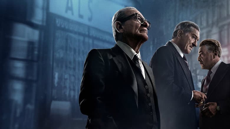 The Irishman still
