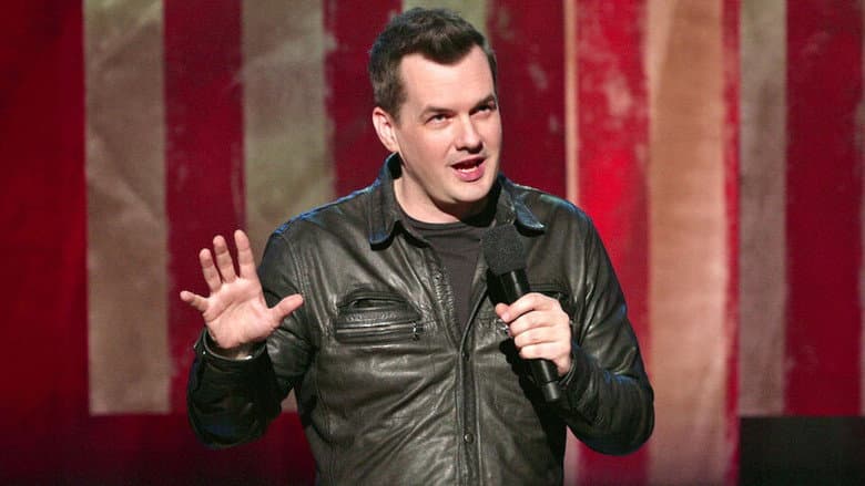 Jim Jefferies: Freedumb still