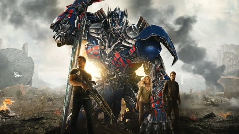 Transformers: Age of Extinction still