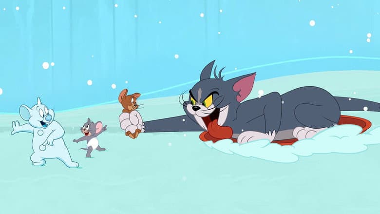 Tom and Jerry: Snowman's Land still