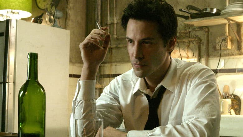 Constantine still