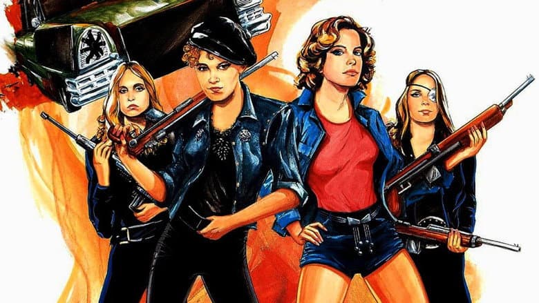 Switchblade Sisters still