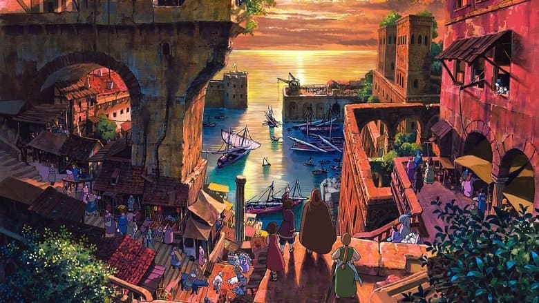 Tales from Earthsea still