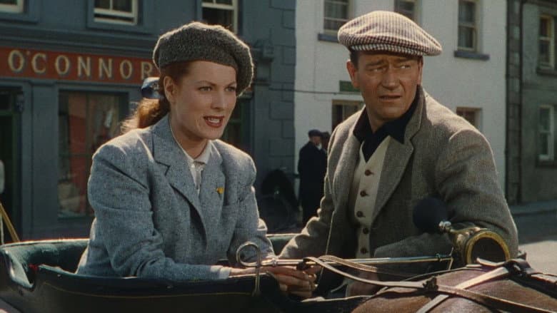 The Quiet Man still