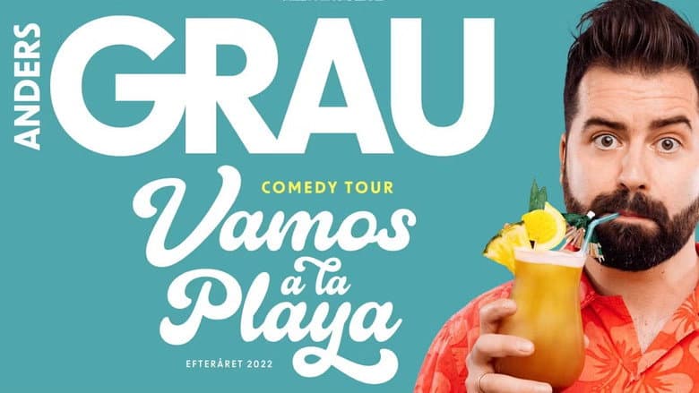 Anders Grau: Vamos a La Playa still