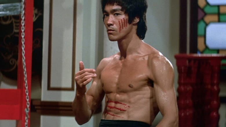 Enter the Dragon still