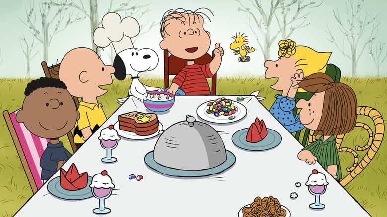 A Charlie Brown Thanksgiving still
