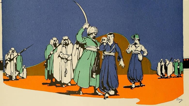 The Bugler of Algiers still