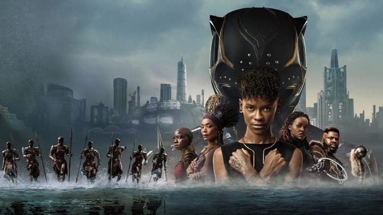 Black Panther: Wakanda Forever still