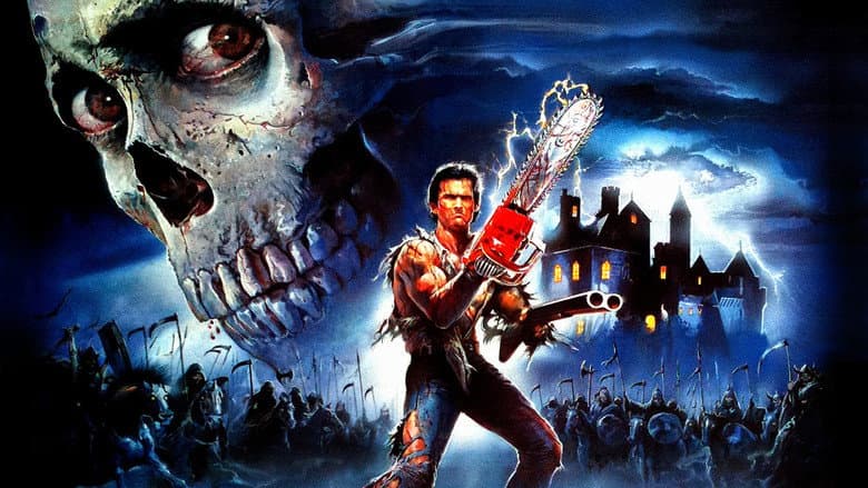 Army of Darkness still