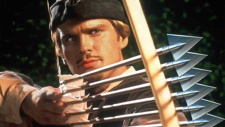 Robin Hood: Men in Tights still