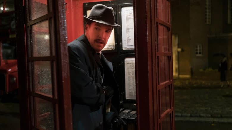 The Courier still