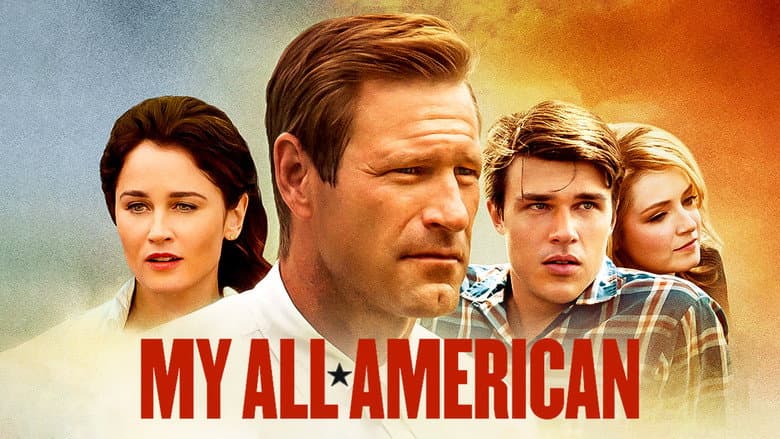 My All American still