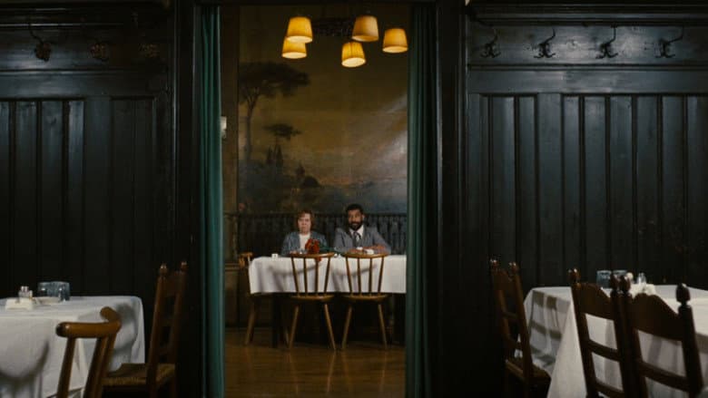 Ali: Fear Eats the Soul still