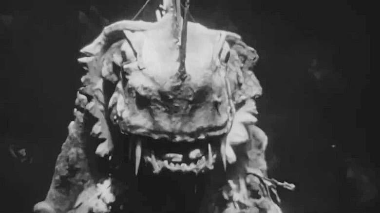 The Phantom from 10,000 Leagues still