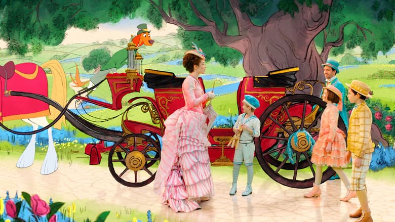Mary Poppins Returns still