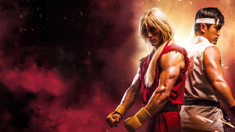 Street Fighter: Assassin's Fist The Movie still