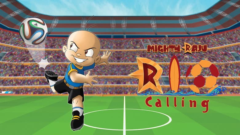 Mighty Raju Rio Calling still