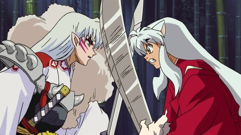 Inuyasha the Movie 3: Swords of an Honorable Ruler still