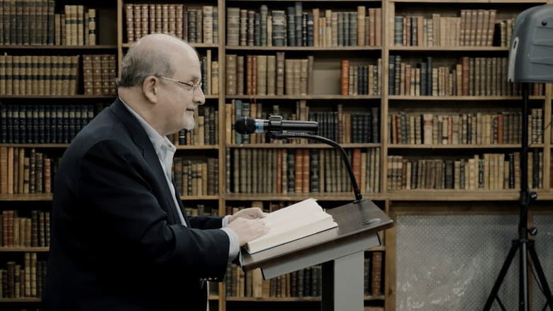 Salman Rushdie: Death on a Trail still