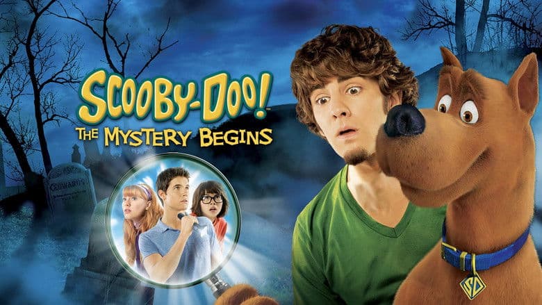 Scooby-Doo! The Mystery Begins still