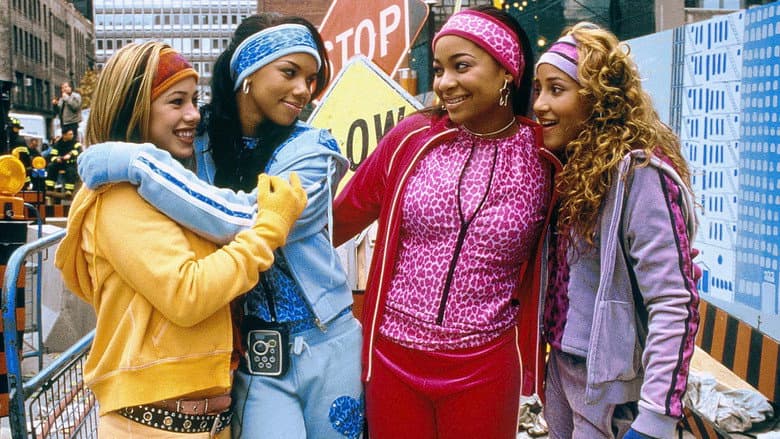 The Cheetah Girls still