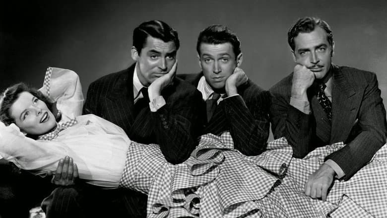 The Philadelphia Story still