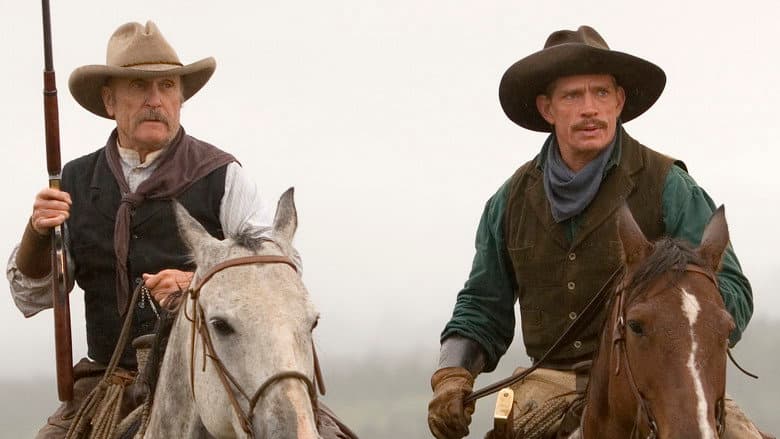 Broken Trail: The Making of a Legendary Western still