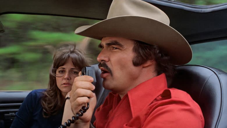 Smokey and the Bandit still