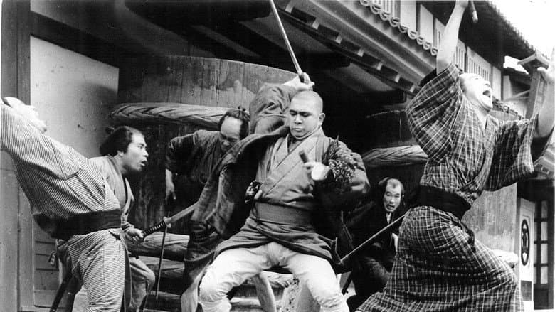 The Tale of Zatoichi still