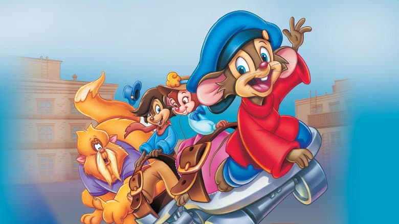 An American Tail: The Mystery of the Night Monster still