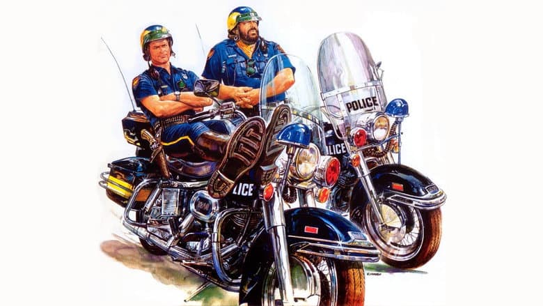 Crime Busters still