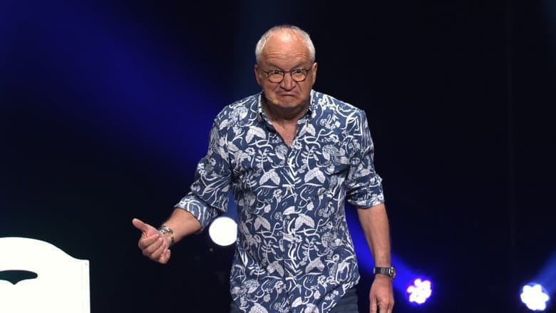 Barrette : L'humour de ma vie still
