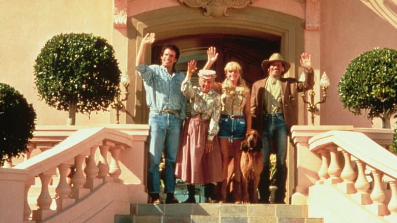 The Beverly Hillbillies still