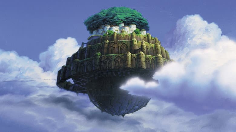 Castle in the Sky still