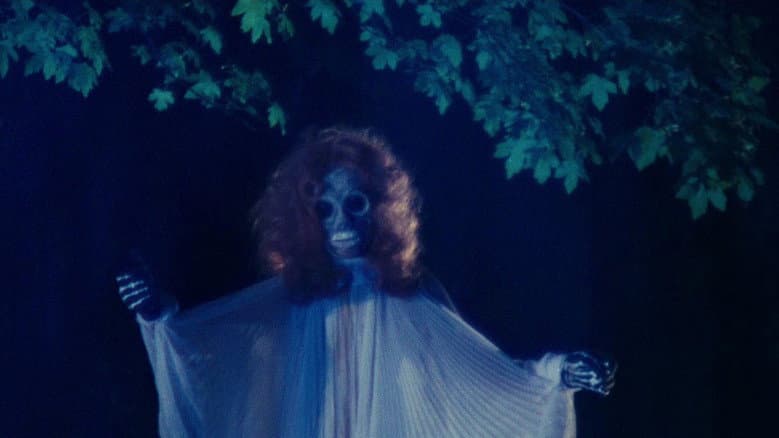 The Night Evelyn Came Out of the Grave still