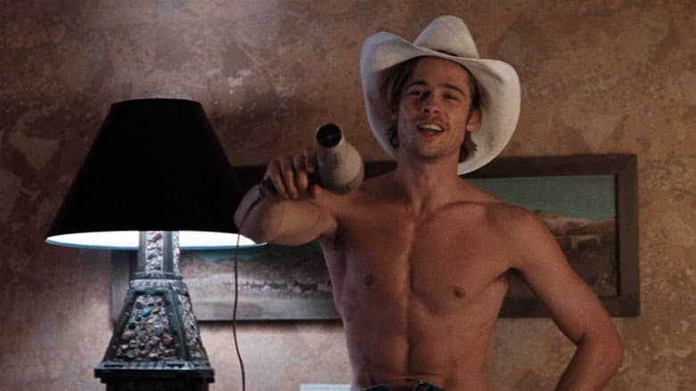 Brad Pitt: More Than a Pretty Face still