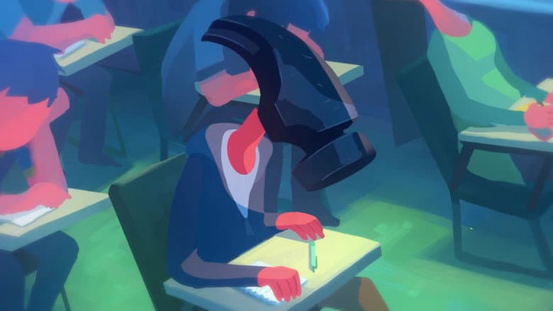 Afternoon Class still