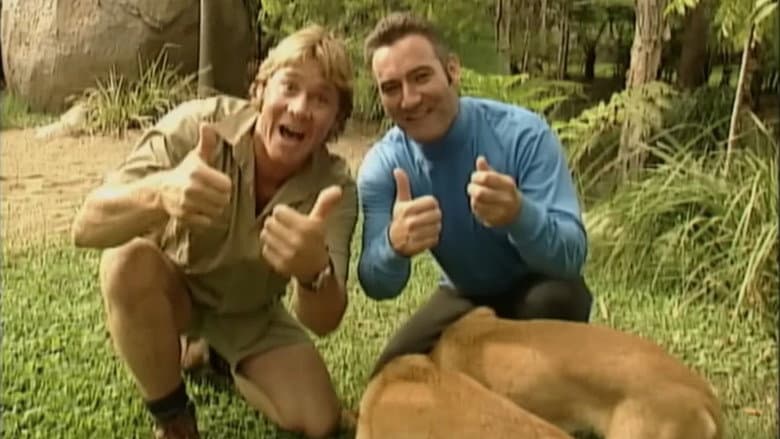 The Wiggles: Wiggly Safari still
