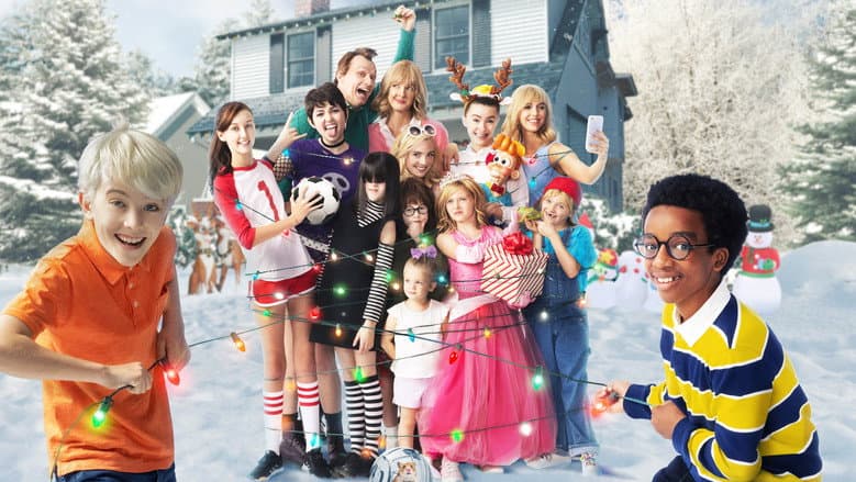 A Loud House Christmas still