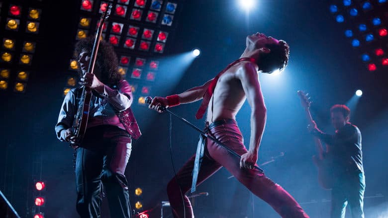 Bohemian Rhapsody still