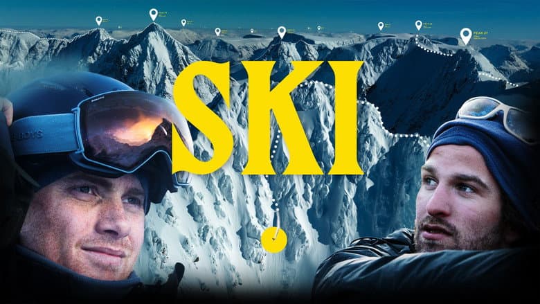 SKI - The Greatest Ski Tour of All Time still