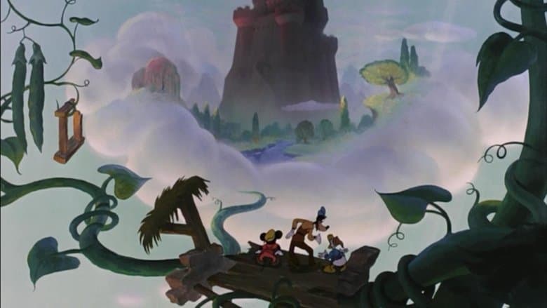 Mickey and the Beanstalk still