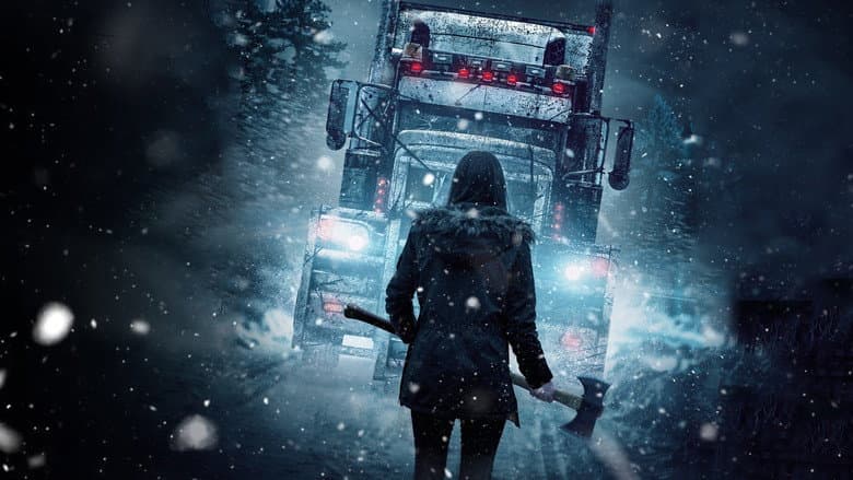 Cold Road - Eiskalte Rache still