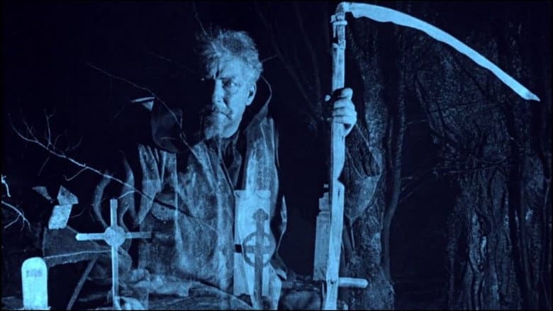 The Phantom Carriage still