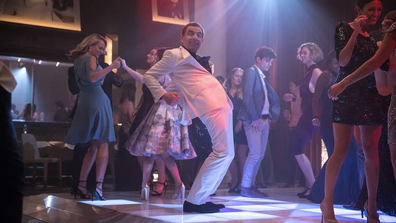 Johnny English Strikes Again still