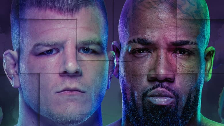 UFC Fight Night 229: Dawson vs. Green still