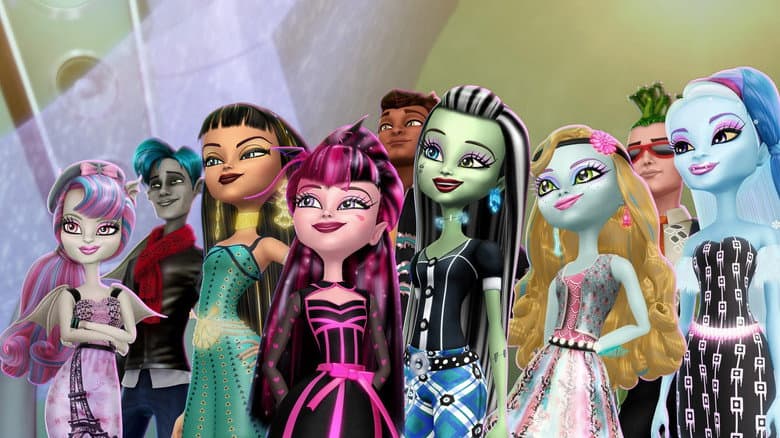 Monster High: Scaris City of Frights still