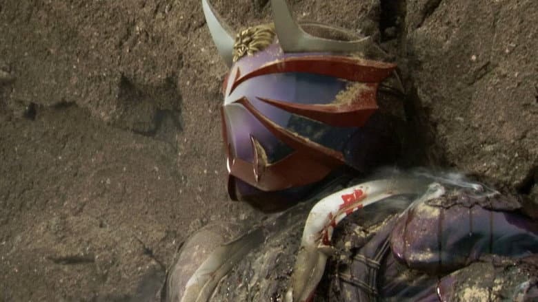 Kamen Rider Hibiki The Movie: Hibiki & The Seven War Oni still