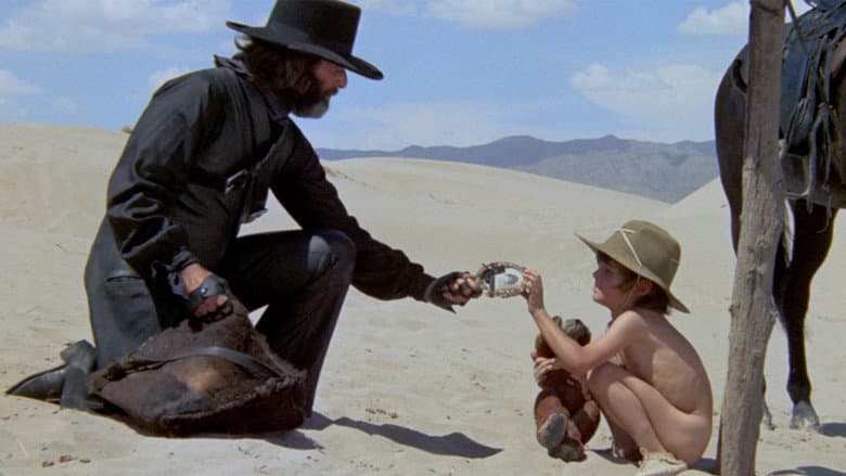 El Topo still